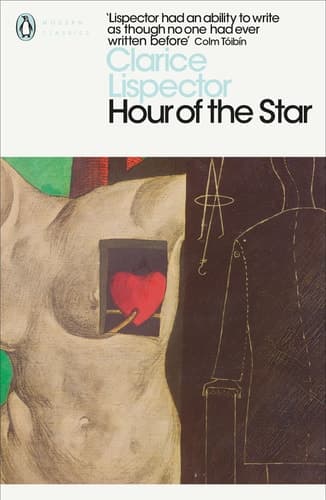 Cover of Hour of the Star