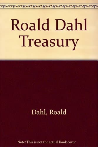 Cover of Roald Dahl Treasury