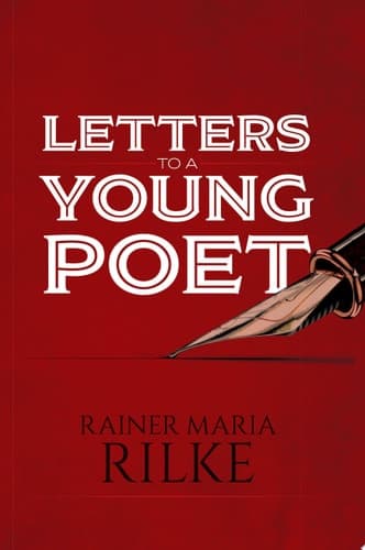 Cover of Letters to a Young Poet