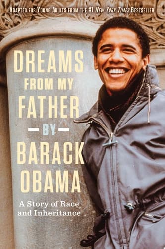 Cover of Dreams from My Father