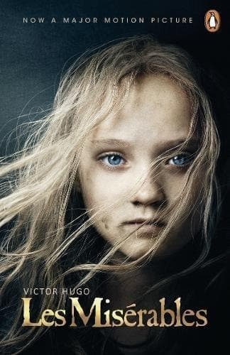 Cover of Les misérables