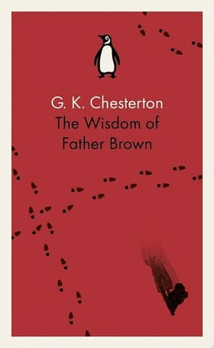 Cover of Wisdom of Father Brown