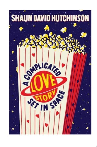 Cover of A Complicated Love Story Set in Space