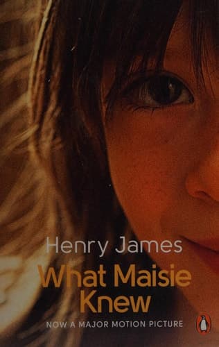 Cover of What Maisie knew