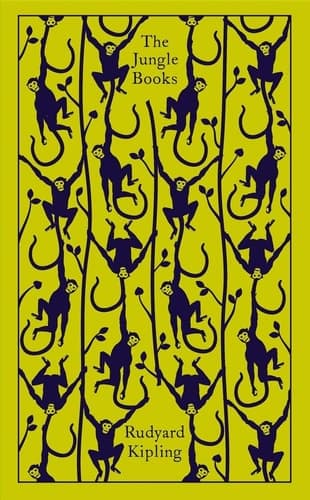 Cover of Jungle Books
