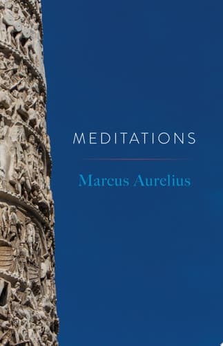 Cover of Meditations