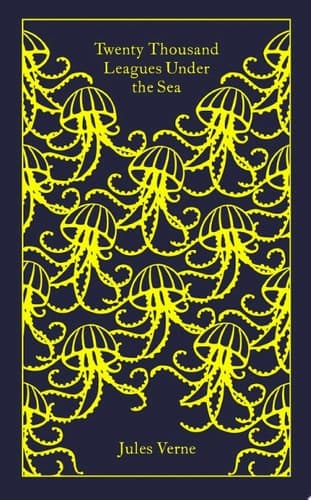Cover of Twenty Thousand Leagues Under the Sea
