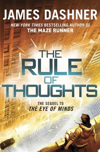Cover of The Rule of Thoughts