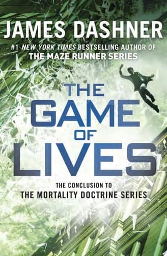 Cover of The Game of Lives