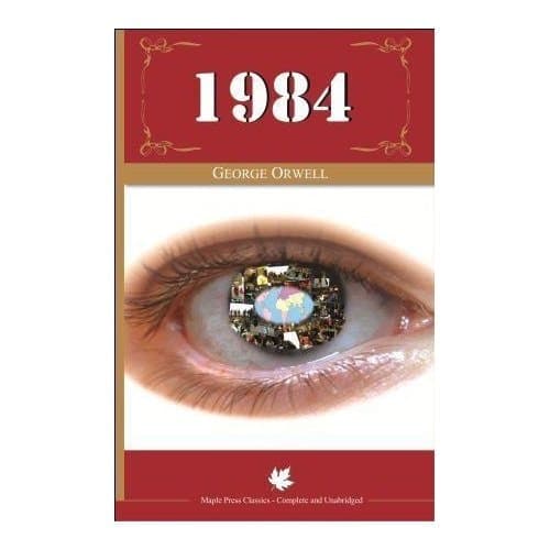 Cover of 1984