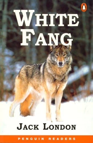 Cover of White Fang