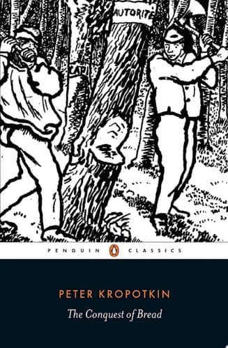 Cover of Conquest of Bread