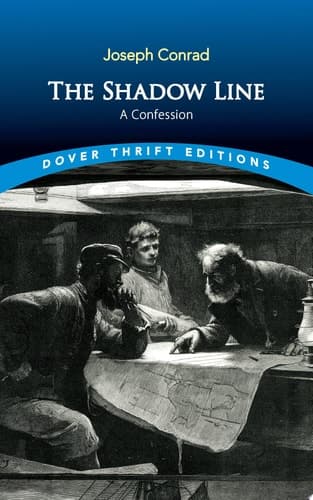 Cover of Shadow Line