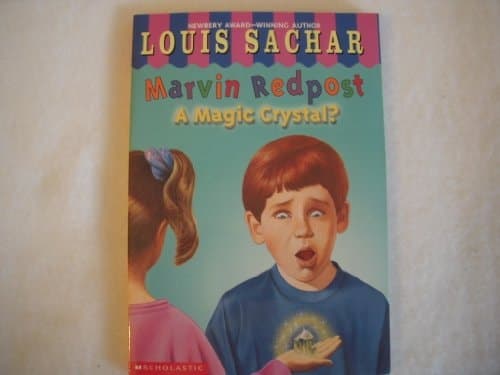 Cover of Marvin Redpost