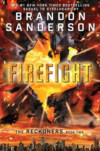 Cover of Firefight