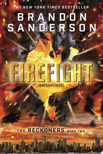Cover of Firefight