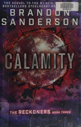 Cover of Calamity