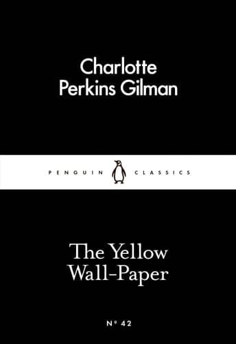 Cover of Yellow Wall-Paper