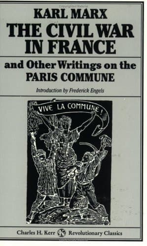 Cover of Civil War in France