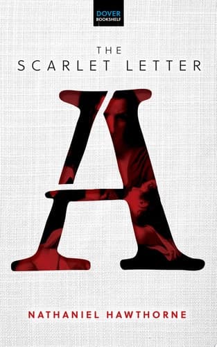 Cover of Scarlet Letter