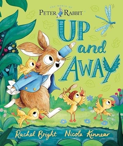 Cover of World of Peter Rabbit
