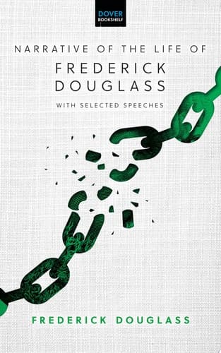 Cover of Narrative of the Life of Frederick Douglass