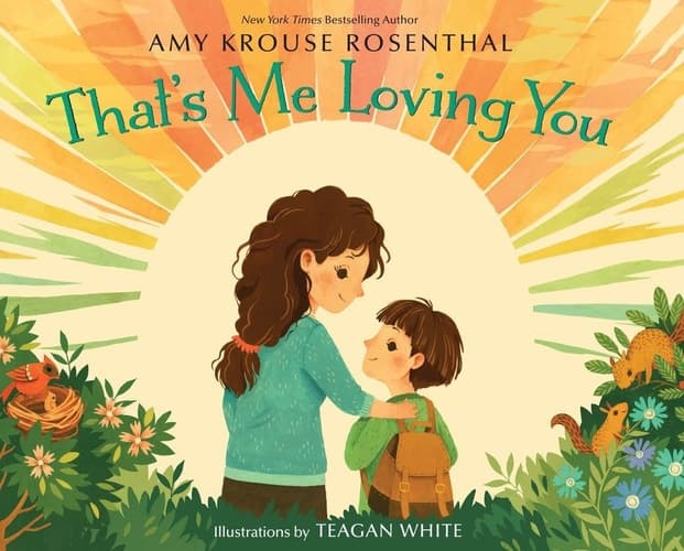 Cover of That's Me Loving You