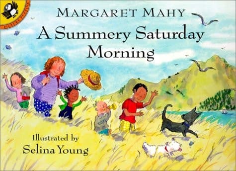 Cover of Summery Saturday Morning