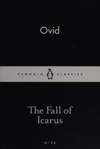 Cover of The Fall of Icarus