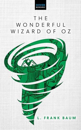 Cover of Wonderful Wizard of Oz