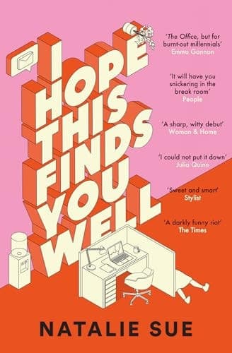 Cover of I Hope This Finds You Well
