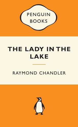 Cover of Lady in the Lake