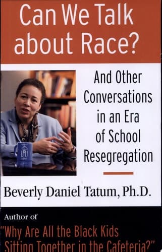 Cover of Can We Talk About Race?