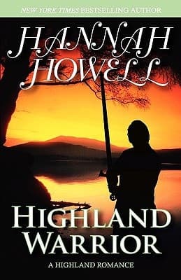 Cover of Highland Warrior