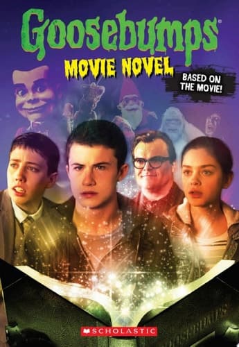 Cover of Goosebumps