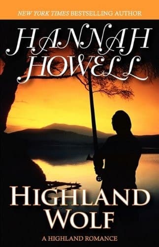 Cover of Highland Wolf