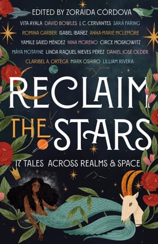 Cover of Reclaim the Stars 17 Tales Across Realms & Space