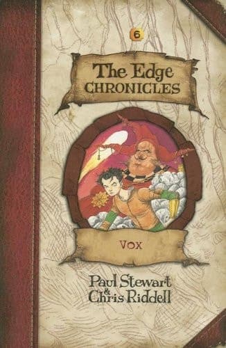 Cover of Vox
