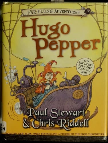 Cover of Hugo Pepper