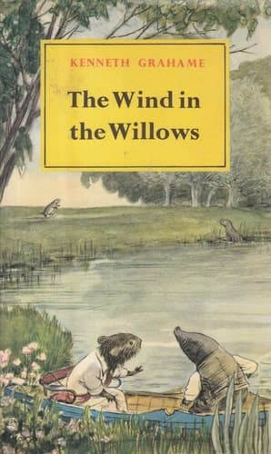 Cover of Wind in the Willows