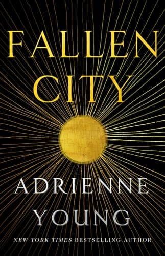 Cover of Fallen City