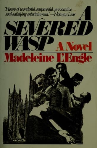Cover of A Severed Wasp