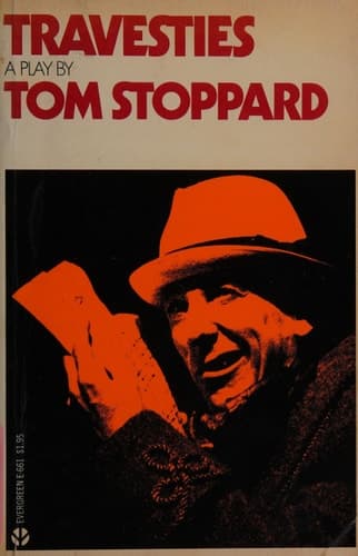 Cover of Travesties