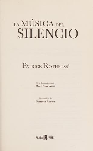 Cover of The Slow Regard of Silent Things: A Kingkiller Chronicle Novella [Paperback] [Nov 10, 2016] Patrick Rothfuss