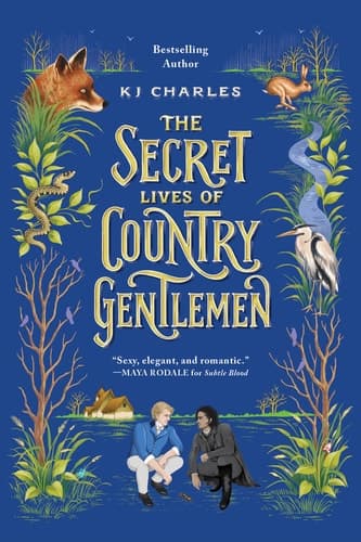 Cover of The Secret Lives of Country Gentlemen, The