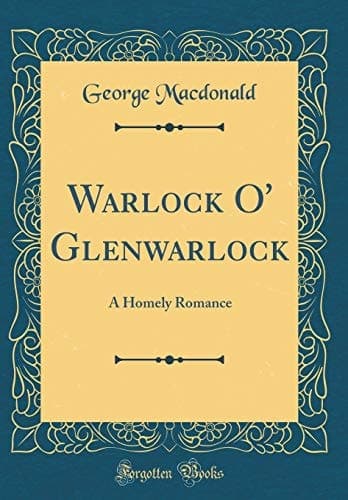 Cover of Warlock o' Glenwarlock