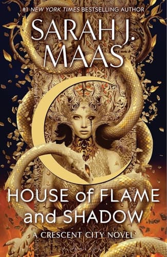 Cover of House of Flame