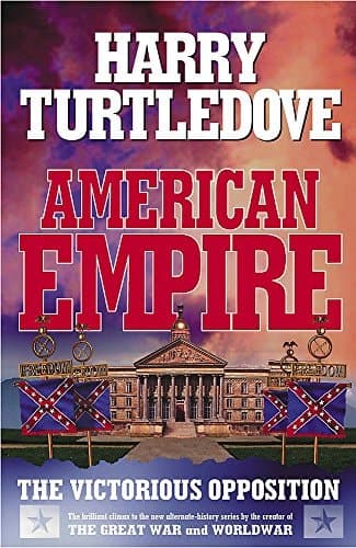 Cover of American empire