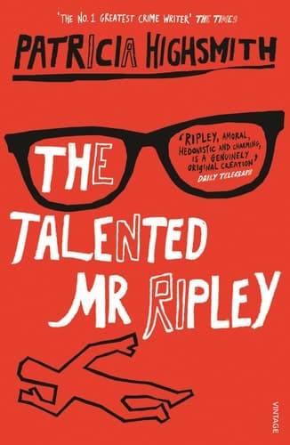 Cover of The Talented Mr.Ripley