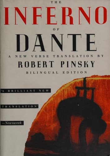 Cover of The Inferno of Dante
